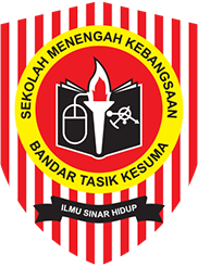 Logo SMK Bandar Tasik Kesuma